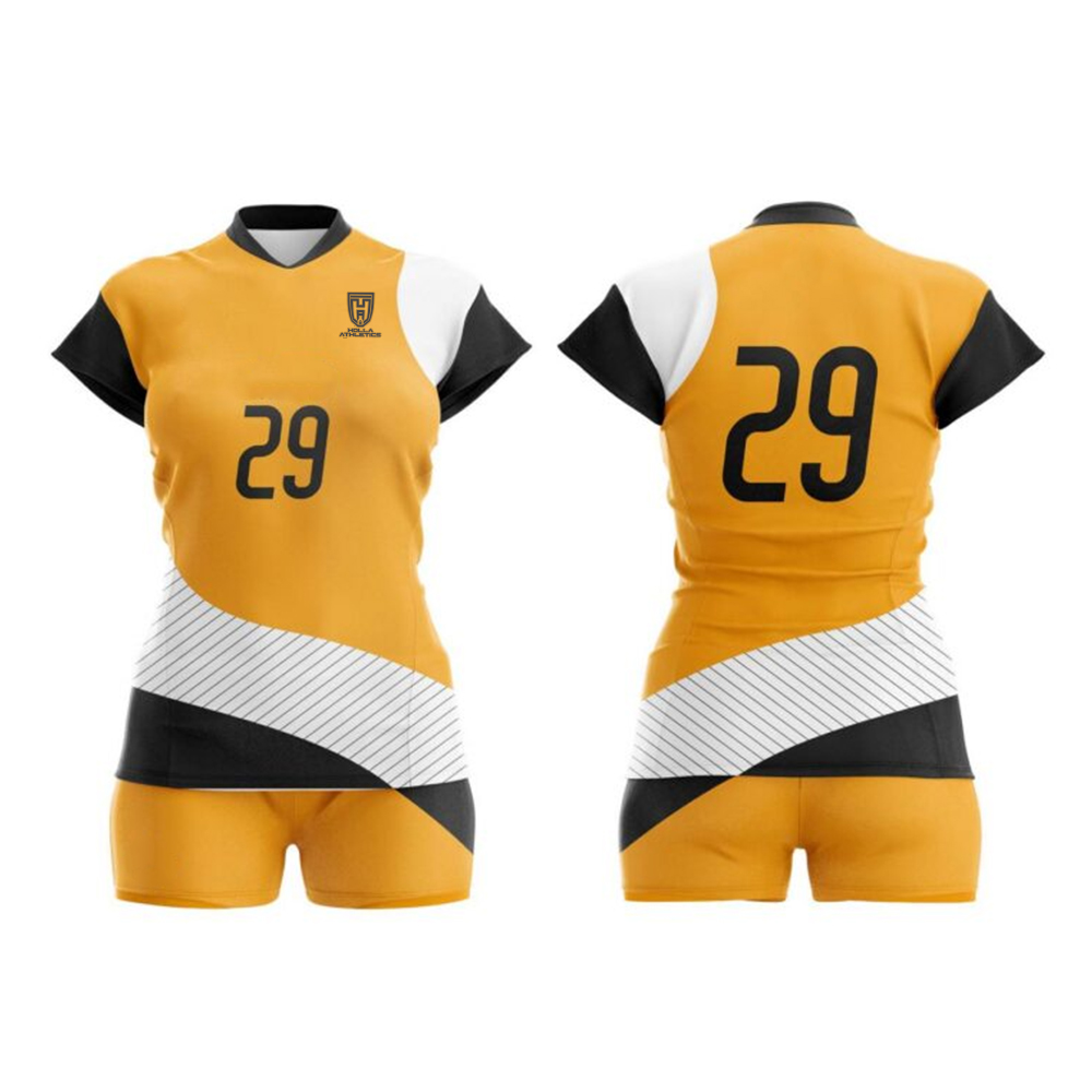 Custom Volleyball Uniform