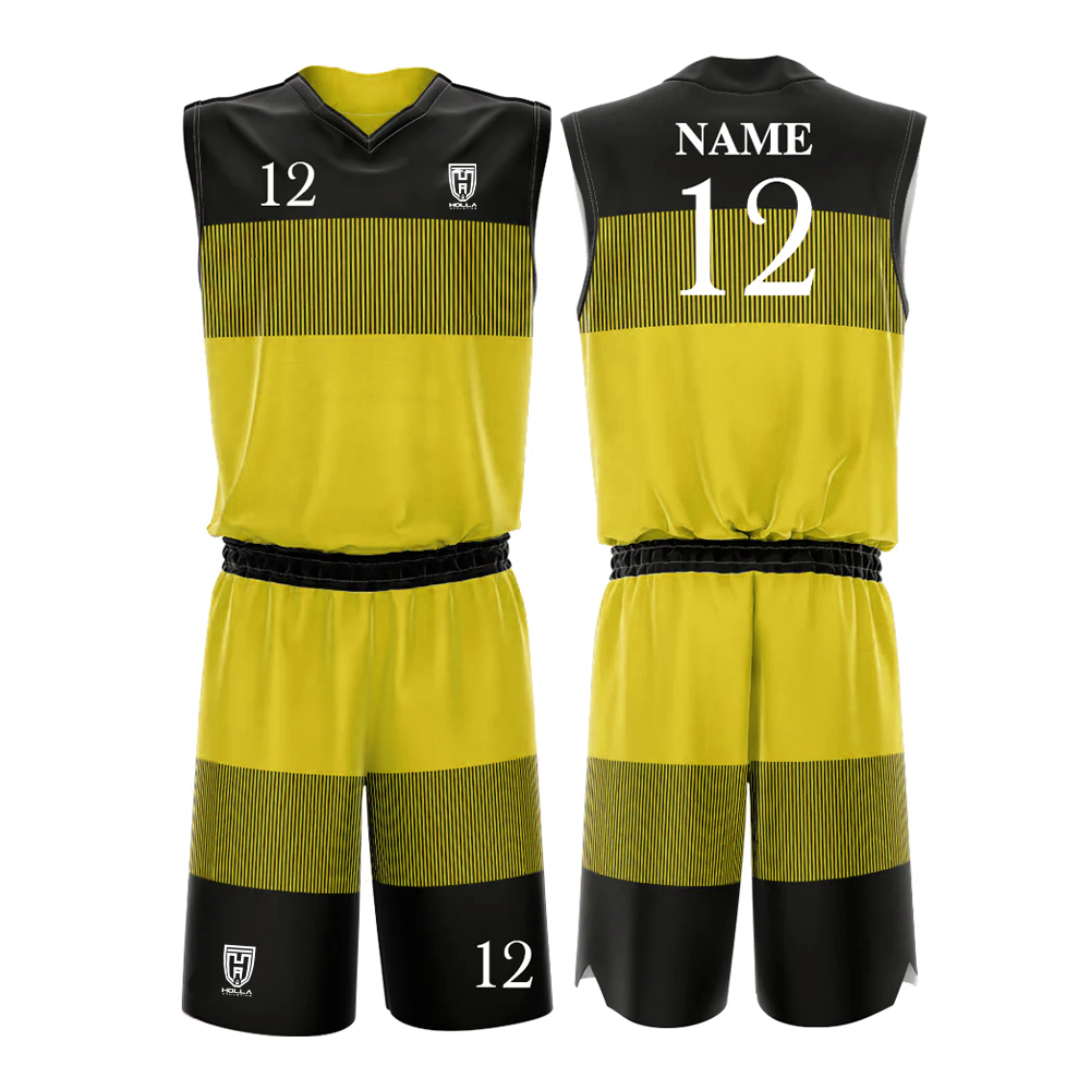 Custom Basketball Uniform