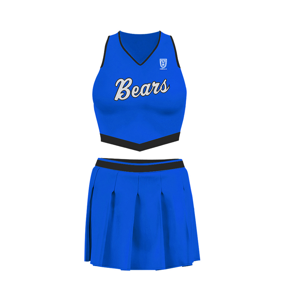 Custom Cheerleading Uniforms