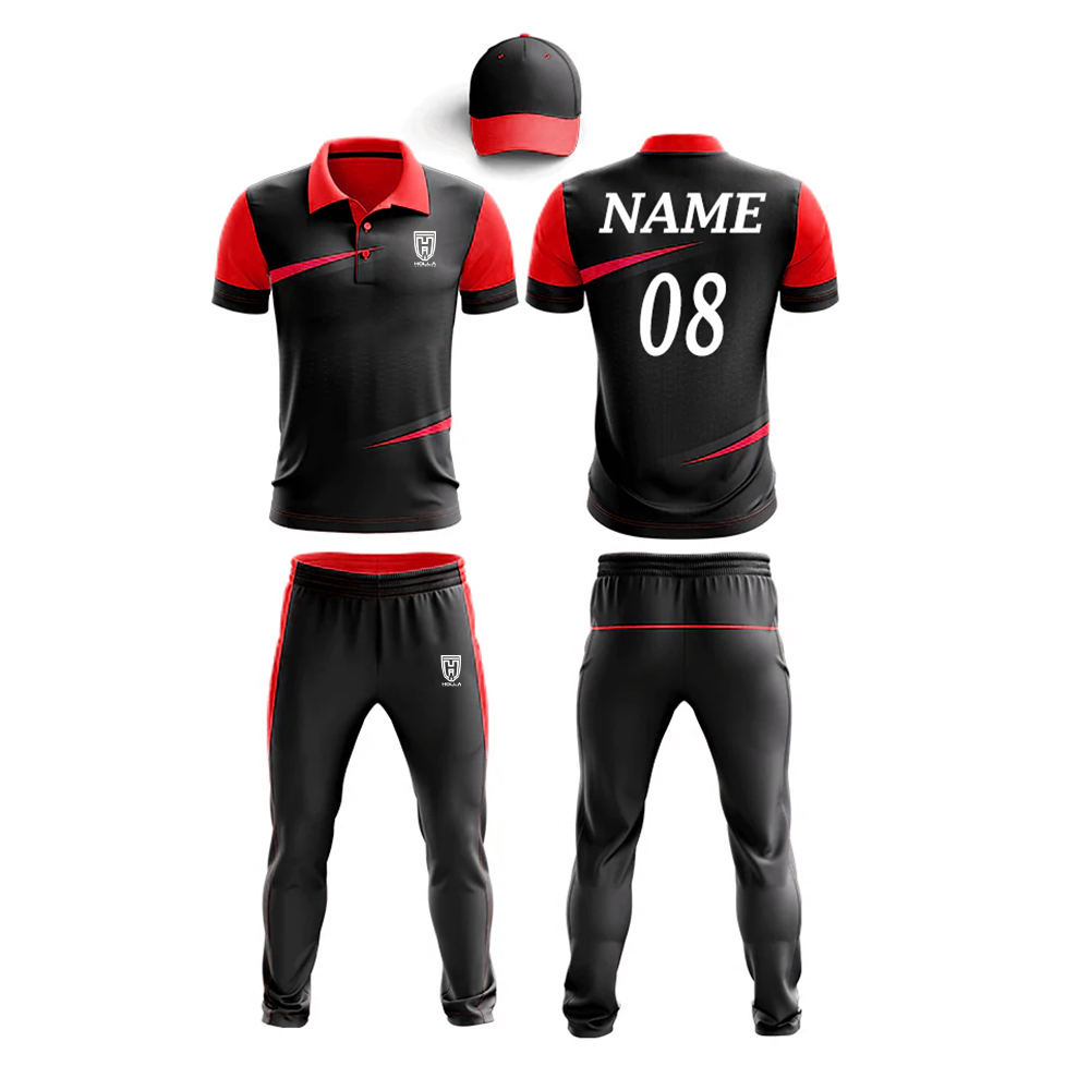 Custom Cricket Uniform