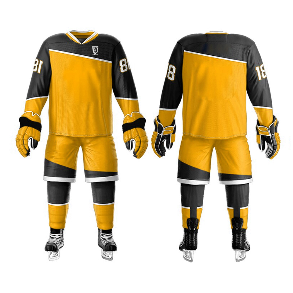 Custom Ice Hockey Uniform