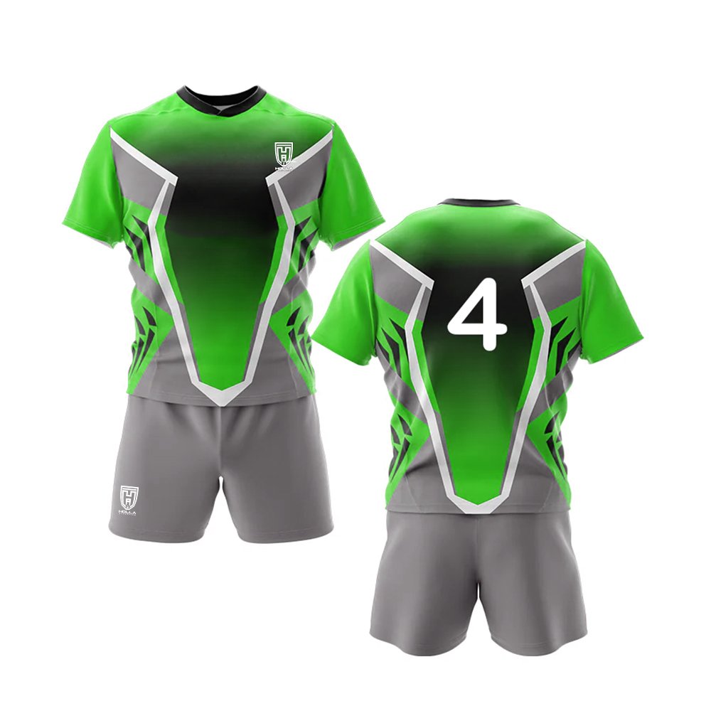 Custom Rugby Uniform