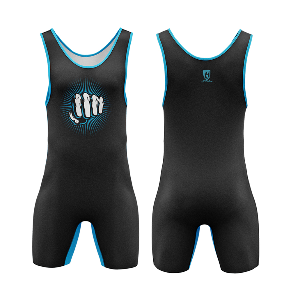 Custom Wrestling Uniform